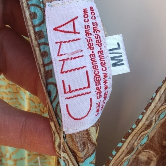 CIENNA DRESS - Picture 6 of 7